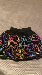 Neon rokje voor carnaval 128, Ophalen of Verzenden, Zo goed als nieuw, 122 t/m 128, Meisje