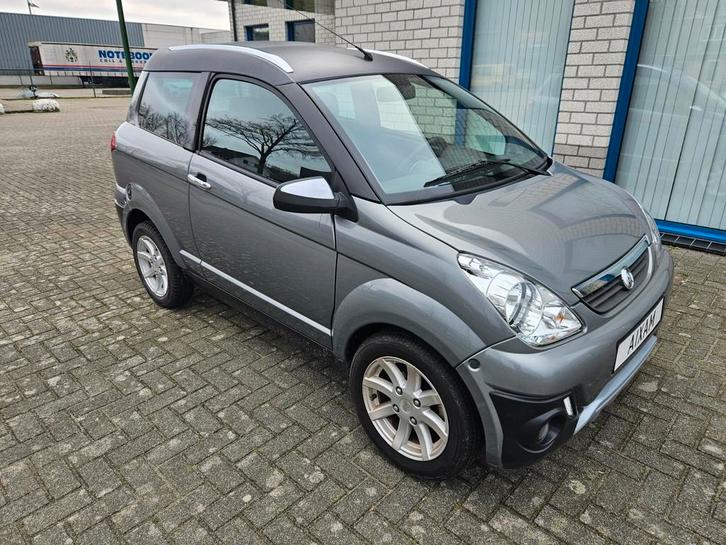 Aixam crossover 2 cilinder 2012, Auto's, Aixam, Particulier, Ophalen