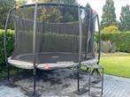 Berg trampoline 380cm, Kinderen en Baby's, Speelgoed | Buiten | Trampolines, Ophalen, Zo goed als nieuw