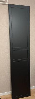 Zwarte deur voor pax kast- Zo goed als nieuw!, Huis en Inrichting, Kasten | Kledingkasten, Ophalen, Zo goed als nieuw, 50 tot 100 cm