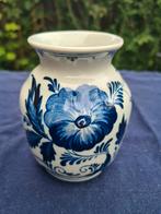 Delfs blauw vaasje in perfecte, Ophalen