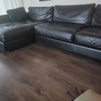 NATUZZI leren bank, Ophalen, Gebruikt, Hoekbank, Tijdloos