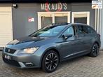 Seat Leon ST 1.4 EcoTSI Style|Panoramadak|Climate|Trekhaak|, Auto's, Seat, Stof, Gebruikt, 4 cilinders, 150 pk