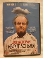 About Schmidt, Vanaf 16 jaar, Ophalen of Verzenden, Gebruikt, Romantische komedie