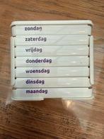 Medicijn cassette, Diversen, Verpleegmiddelen, Ophalen of Verzenden, Zo goed als nieuw
