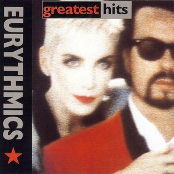 Best of C.D. (1991) : the Eurythmics - Greatest Hits*