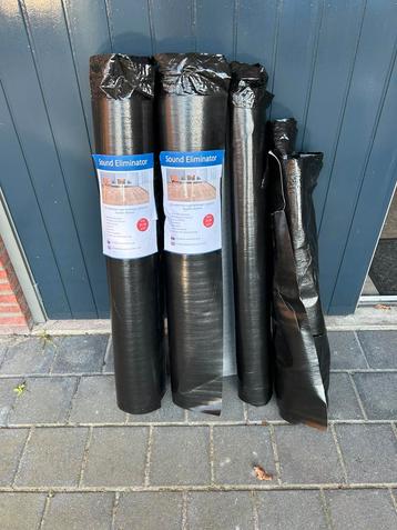 Sound eliminator 18 dB beschikbaar voor biedingen