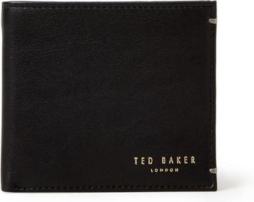 💰Nieuw: Ted Baker lederen portemonnee Harvvee🏷️€30,- beschikbaar voor biedingen