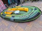 opblaasboot, Watersport en Boten, Kano's, Ophalen, Gebruikt, Overige typen