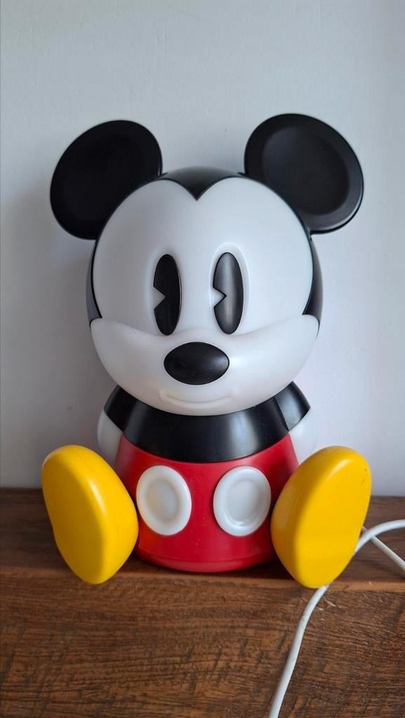 Mickey Mouse lamp, Kinderen en Baby's, Kinderkamer | Overige Meubels, Gebruikt, Overige typen, Ophalen