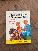 Harm Jan en Tie-ne-ke - M. Bakker, Boeken, Ophalen, Gelezen, Fictie algemeen