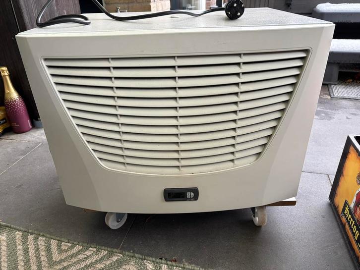 Rittal Koelunit SK 3385500 - Schuur/Garage Koeling, Witgoed en Apparatuur, Ventilatoren, Gebruikt, Overige, Ophalen of Verzenden
