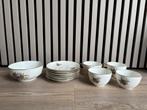 D.R.S. Limoges France porseleinen servies, Antiek en Kunst, Antiek | Servies compleet, Ophalen of Verzenden