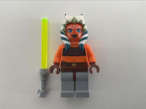 LEGO Star Wars - minifiguur - sw0192 - Ahsoka Tano, Kinderen en Baby's, Speelgoed | Duplo en Lego, Zo goed als nieuw, Lego, Losse stenen