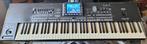 Korg PA3X 76 Keyboard, Muziek en Instrumenten, Keyboards, Gebruikt, Korg, Verzenden, Aanslaggevoelig