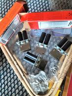 Hawgood dubbelwerkende veerscharnieren 4 stuks nieuw in doos, Overige typen, Nieuw, Ophalen of Verzenden, Metaal