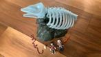 Playmobil 4803 spookvisskelet spook vis skelet piraten, Ophalen, Gebruikt, Los playmobil