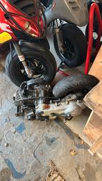 80cc en 50 cc 4t 2v blok, Ophalen of Verzenden, Zo goed als nieuw