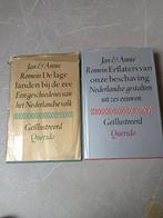 Lage landen bij de zee en erflaters v o beschaving J Romein, Boeken, Geschiedenis | Vaderland, Ophalen of Verzenden, Gelezen