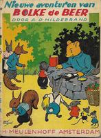 Nieuwe avonturen van Bolke de Beer - A.D. Hildebrand, Boeken, Ophalen of Verzenden, Gelezen