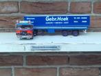 WSI  F.T.F.  F.  Serie  6 x 4  van  Gebr.  Hoek., Hobby en Vrije tijd, Modelauto's | 1:50, Ophalen of Verzenden, Nieuw, Bus of Vrachtwagen