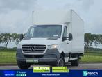 MERCEDES-BENZ SPRINTER 516 ac automaat euro6, Automaat, Gebruikt, Euro 6, Navigatiesysteem
