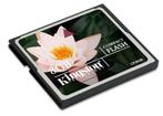 Kingston 8GB CompactFlash geheugenkaart, Verzenden, Kingston Technology, 8 GB, Nieuw
