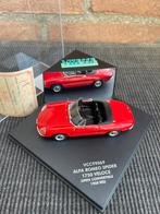 1:43 ALFA ROMEO SPIDER DUETTO (2) ……. 15,-, Ophalen of Verzenden, Zo goed als nieuw, Auto, Overige merken
