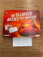 Bordspel De Slimste Mens NL, Een of twee spelers, Ophalen of Verzenden, Zo goed als nieuw