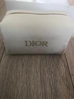 Dior toilettas, Ophalen of Verzenden, Nieuw, Wit, Dame