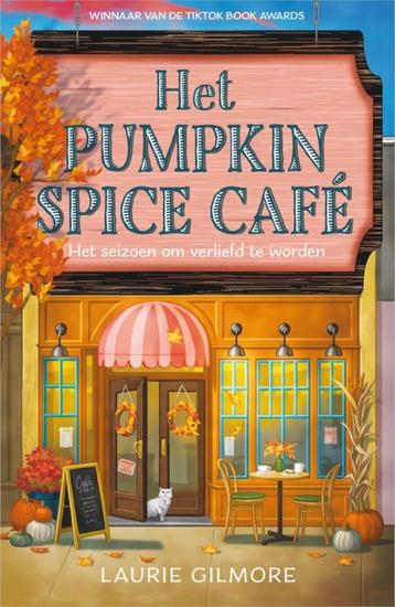 Laurie Gilmore - Het pumpkin  spice cafe beschikbaar voor biedingen