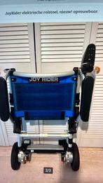 Elektrische rolstoel JoyRider nooit gebruikt!, Diversen, Rolstoelen, Nieuw, Ophalen of Verzenden, Elektrische rolstoel, Inklapbaar