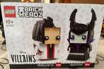 Brickheadz Villains | 40620, Nieuw, Complete set, Ophalen of Verzenden, Lego