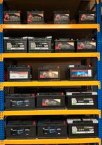 Nieuwe Accu’s 44ah 60ah 74ah 100ah AGM Start Stop, Ophalen, Nieuw