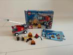 Lego City 60280, Kinderen en Baby's, Speelgoed | Playmobil, Ophalen of Verzenden, Zo goed als nieuw