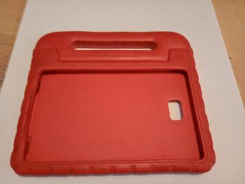 Tablet hoes rood beschikbaar voor biedingen