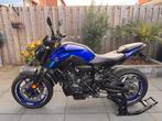 Yamaha MT-07 2023 - Slechts 7.400km! - Mivv uitlaatsysteem, Ophalen of Verzenden