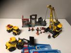 Lego city 60076 sloopterein compleet, Kinderen en Baby's, Speelgoed | Duplo en Lego, Ophalen of Verzenden, Zo goed als nieuw, Complete set