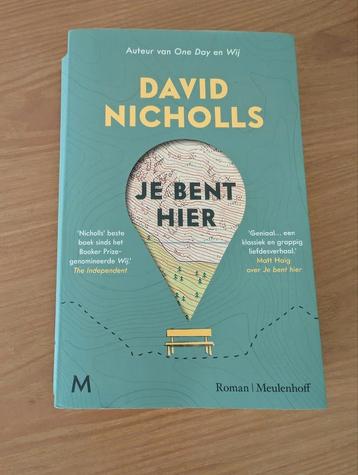 David Nicholls - Je bent hier beschikbaar voor biedingen