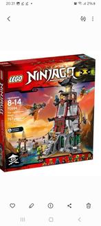 Lego 70594 Ninjago Skybound, Kinderen en Baby's, Speelgoed | Duplo en Lego, Verzenden, Zo goed als nieuw, Complete set, Lego