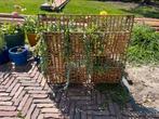 Riverdale rotan wandhanger met 6 vakjes, Ophalen, Gebruikt