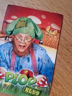 KABOUTER PLOP 🍄 KLUS STUDIO 100 HANDTEKENING FOTO KAART, Ophalen of Verzenden, Foto of Kaart