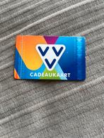 VVV cadeaukaart, Eén persoon, Cadeaubon, VVV-bon