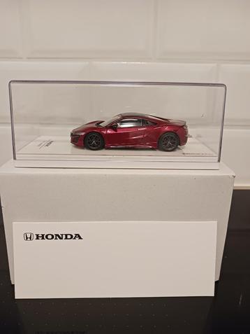 Honda NSX 1:43 beschikbaar voor biedingen