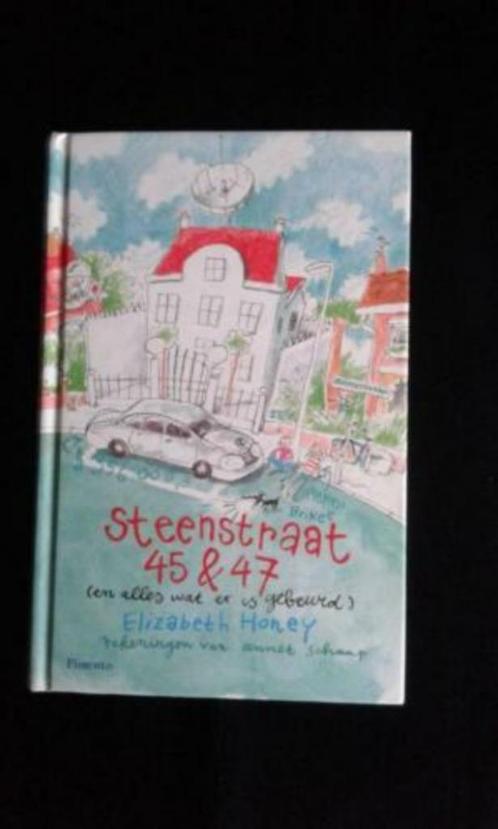 E. Honey - Steenstraat 45 & 47, Boeken, Kinderboeken | Jeugd | 10 tot 12 jaar, Nieuw, Ophalen of Verzenden