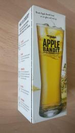 Appel Bandit Cider glas, Nieuw, Ophalen of Verzenden, Bierglas
