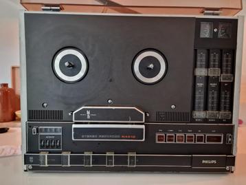 Philips stereo bandrecorder N4510 beschikbaar voor biedingen