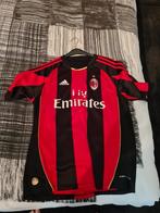 Voetbalshirt AC Milan, Sport en Fitness, Voetbal, Ophalen of Verzenden, Gebruikt, Shirt