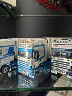 WSI Mike Kok, Hobby en Vrije tijd, Modelauto's | 1:50, Ophalen of Verzenden, Zo goed als nieuw, Bus of Vrachtwagen, Wsi