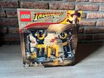 Lego 77013 Escape from the Lost Tomb Indiana Jones, Ophalen of Verzenden, Nieuw, Complete set, Lego